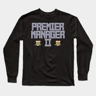 Premier Manager 2 Long Sleeve T-Shirt